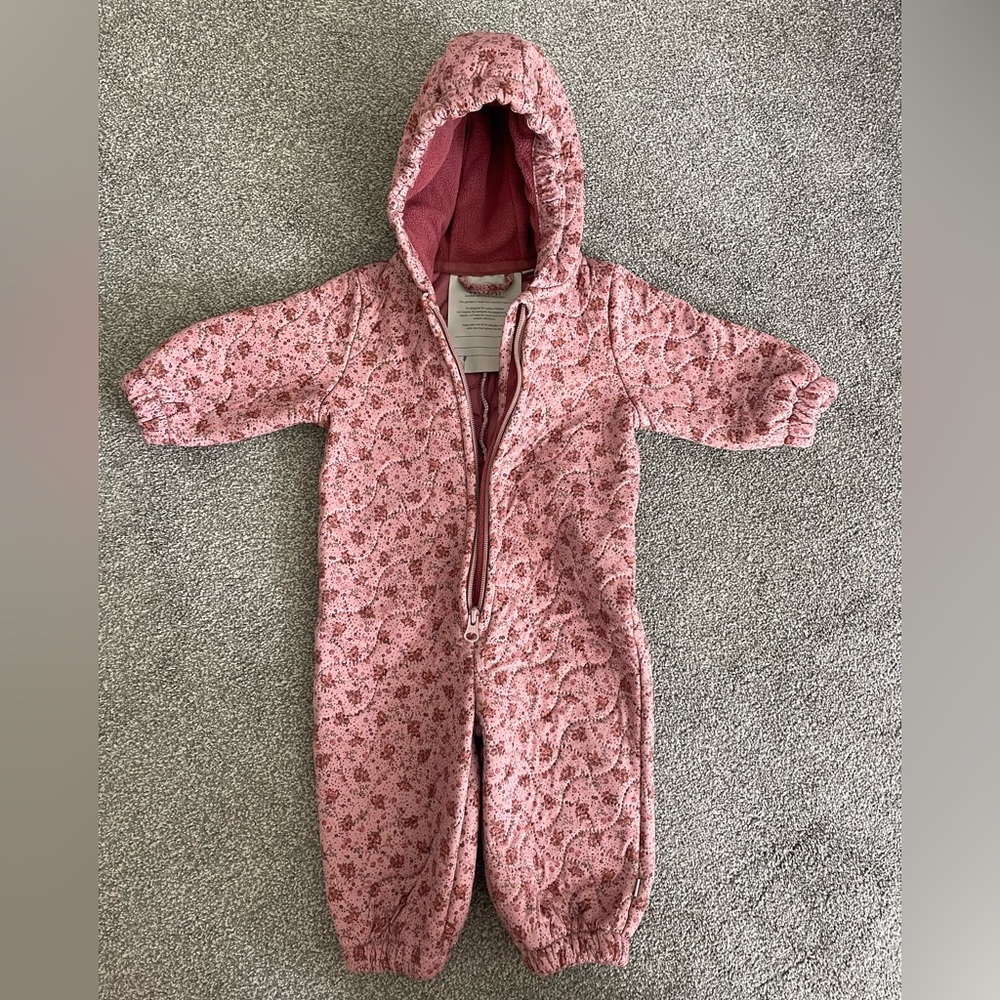 Wheatkids thermosuit